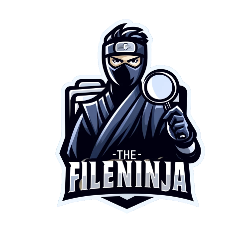 FileNinja Logo